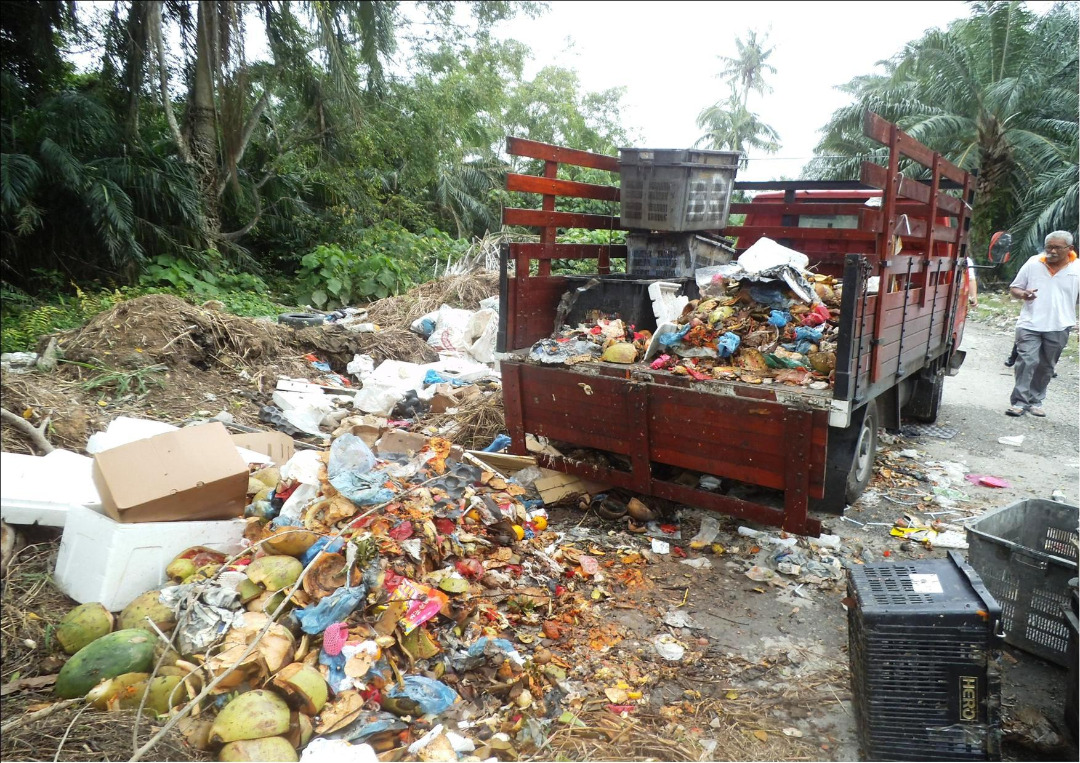 MDKL tawar RM100 lapor aktiviti pembuangan sampah haram