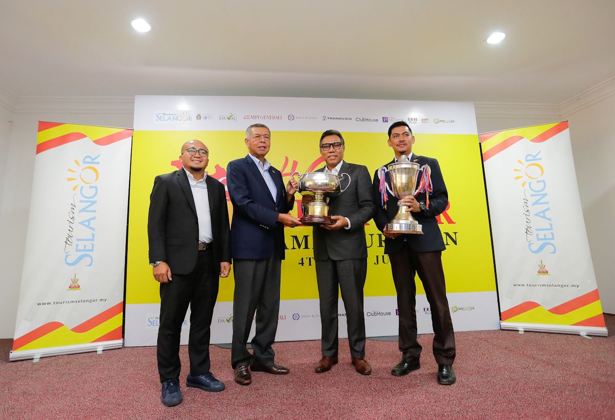 Selangor Masters 2019 beri impak positif sektor pelancongan
