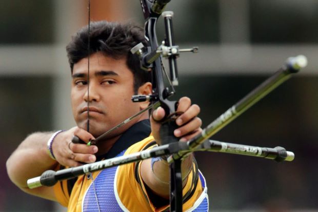 Memanah: Khairul terlepas peluang raih gelaran dunia