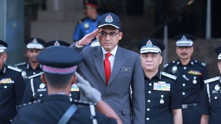 Tiga fokus mantapkan Jabatan Imigresen Malaysia