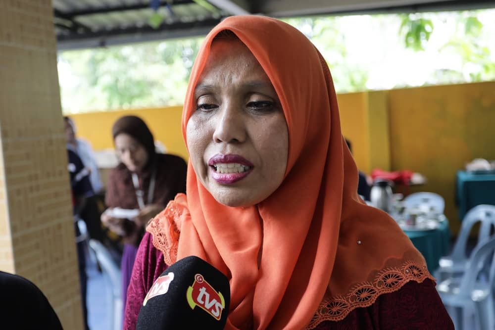 Pusat Jagaan Titian OKU Nur pernah terputus bekalan makanan