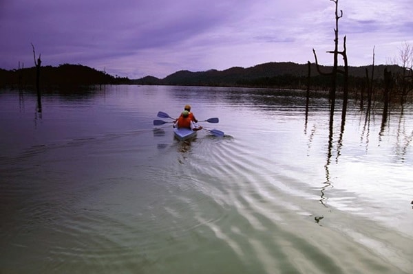 Tarik lebih ramai pelancong Timur Tengah ke Tasik Kenyir