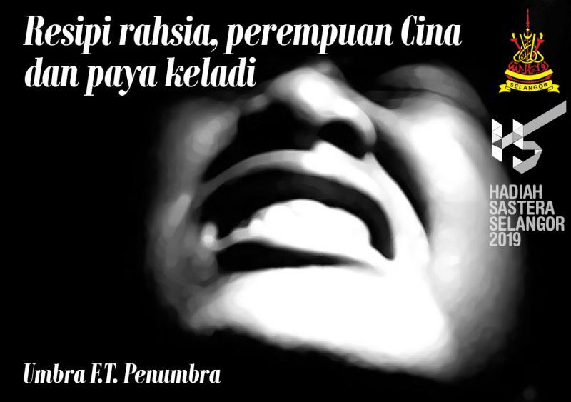 Resipi rahsia, perempuan Cina dan paya keladi