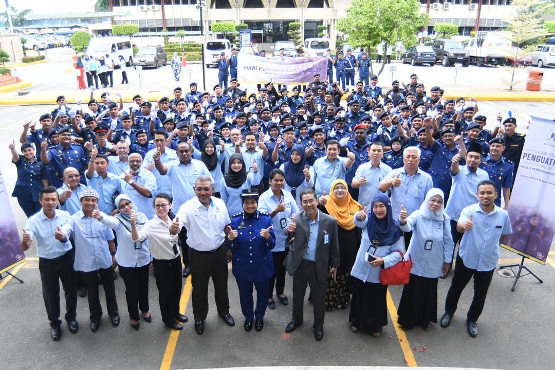 MPS anjur Sambutan Hari Penguatkuasa