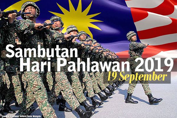 Sambutan Hari Pahlawan September ini