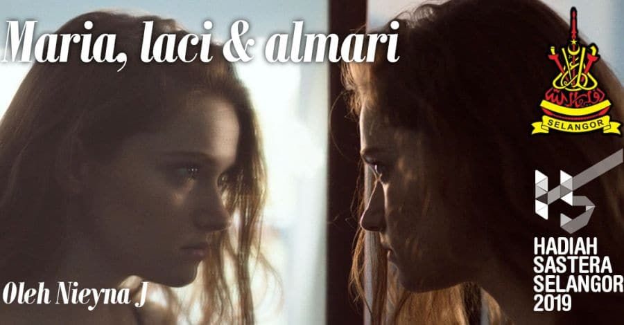 Mariah, laci dan almari