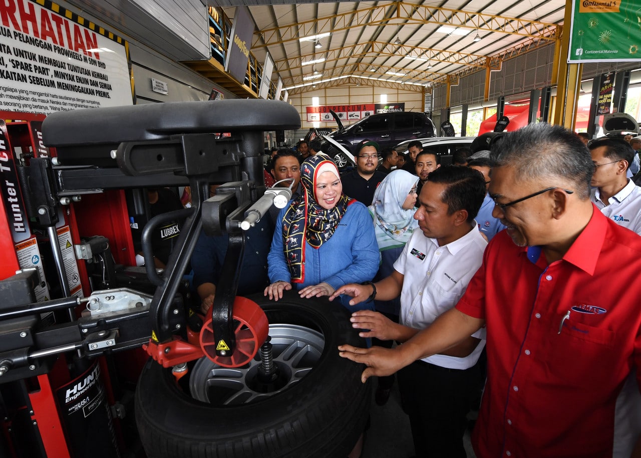 Silibus di Tabika Kemas sudah ditambah baik
