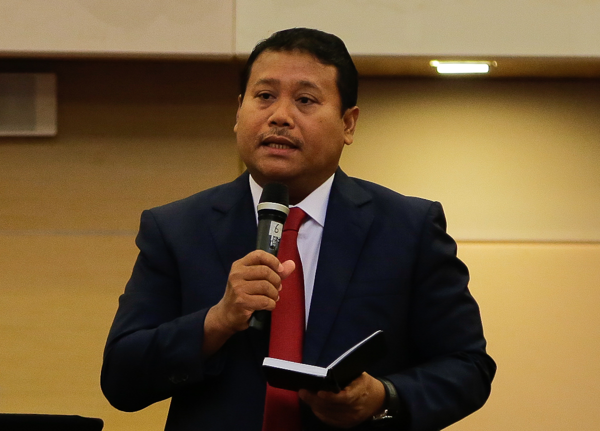 IR4.0: Tingkat pendidikan, lahir modal insan kelas pertama