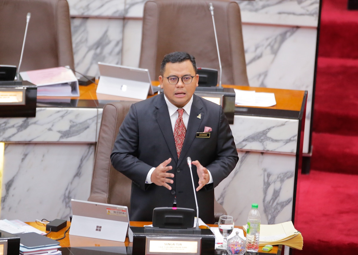 MB: Kemuka cadangan susun sempadan baharu PBT, PTG