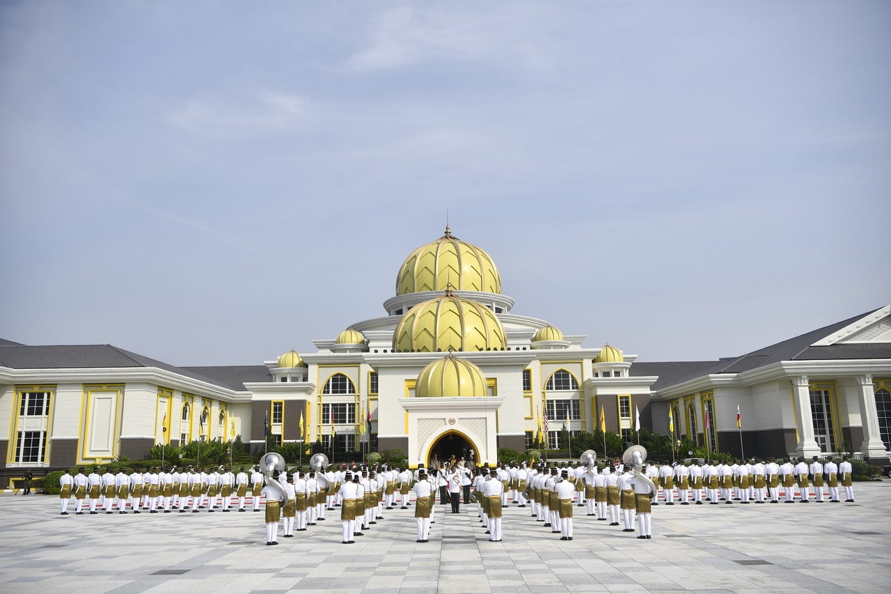 Proses pelantikan Agong yang perlu kita tahu