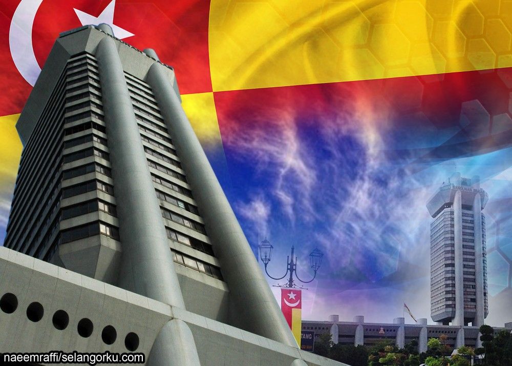 Malay Language on All Official Selangor Signboards