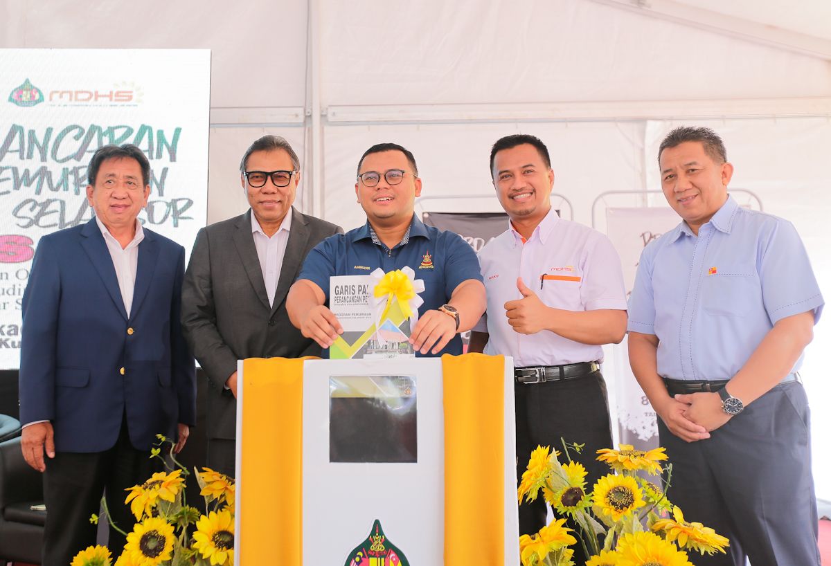 Hulu Selangor a Haven for Outdoor Activity, Ecotourism