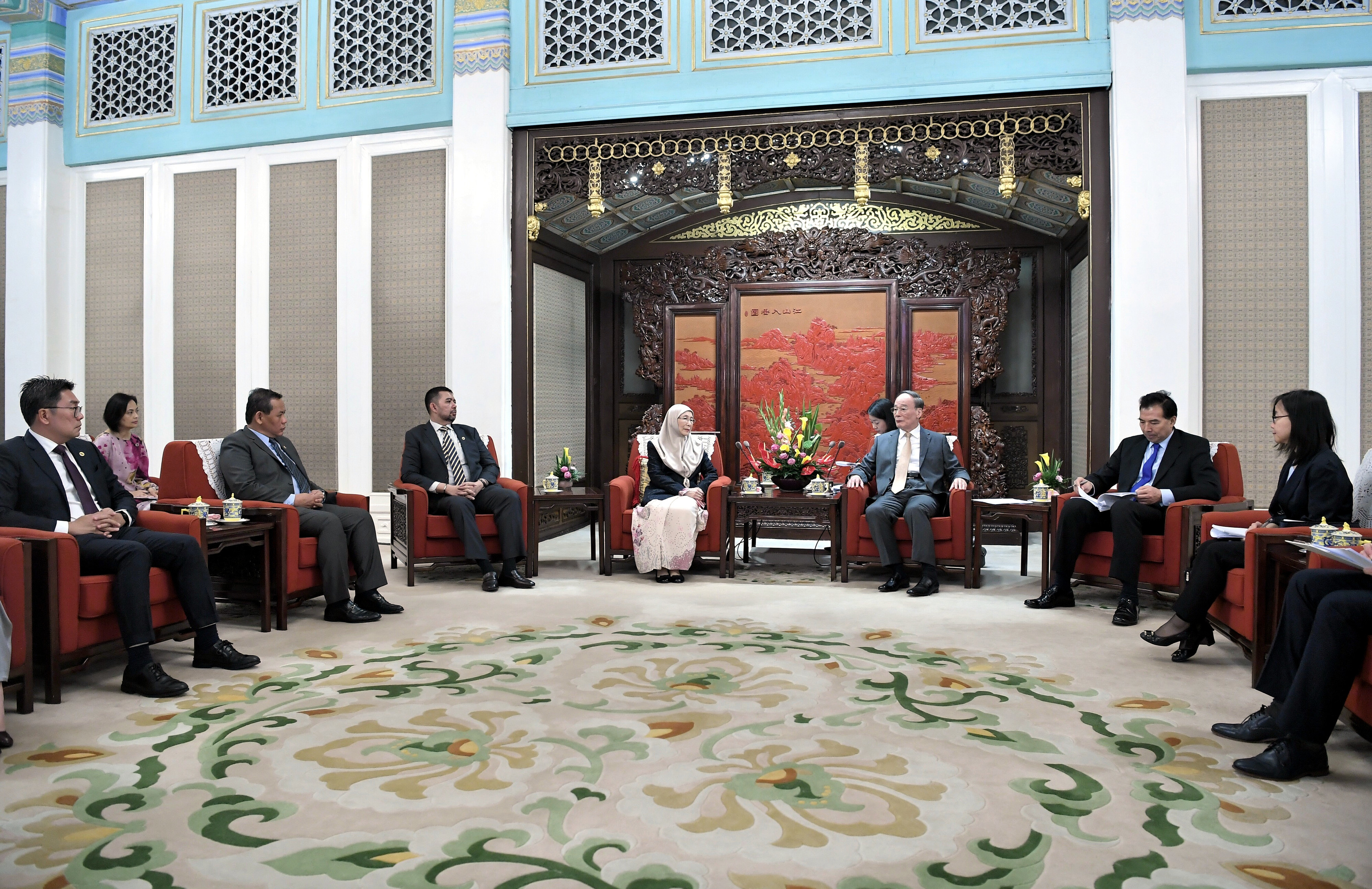 Malaysia-China setuju tingkat kerjasama TVET