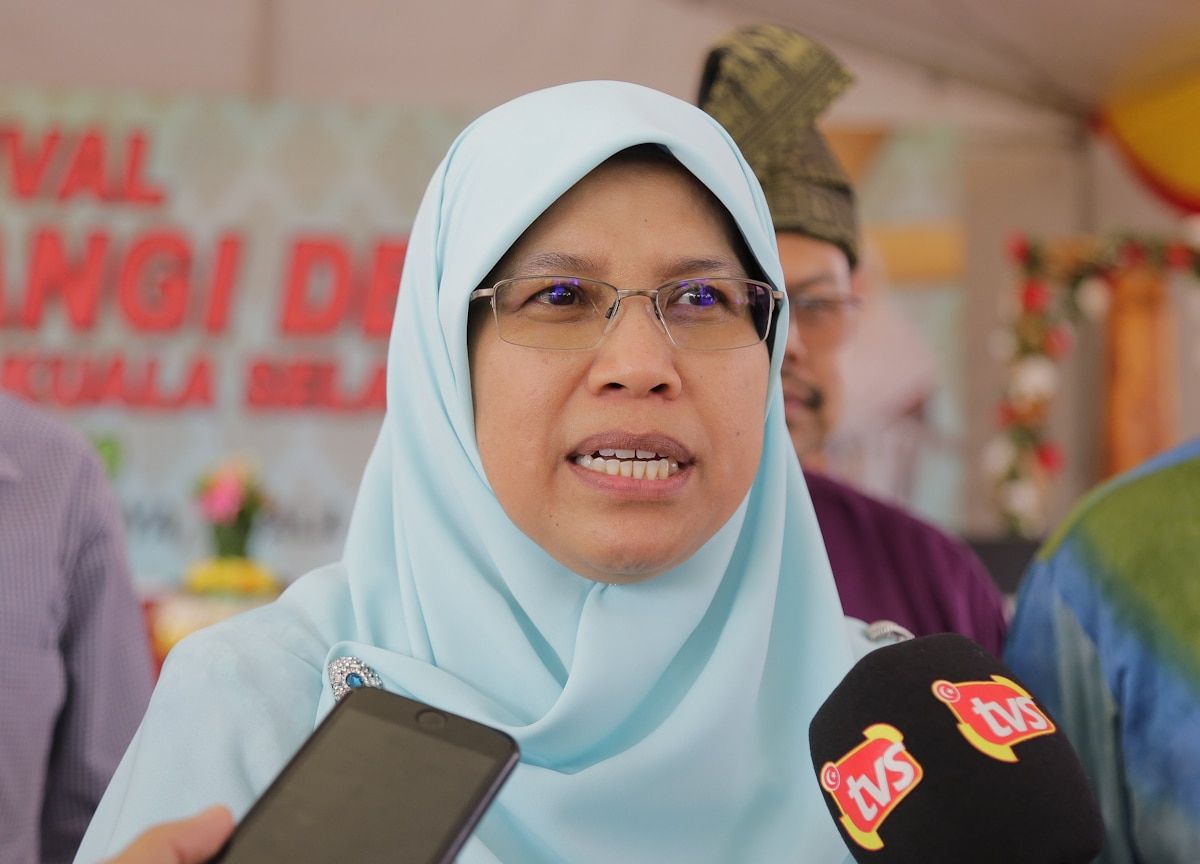 1,000 peniaga terima manfaat kursus percuma Kerajaan Negeri