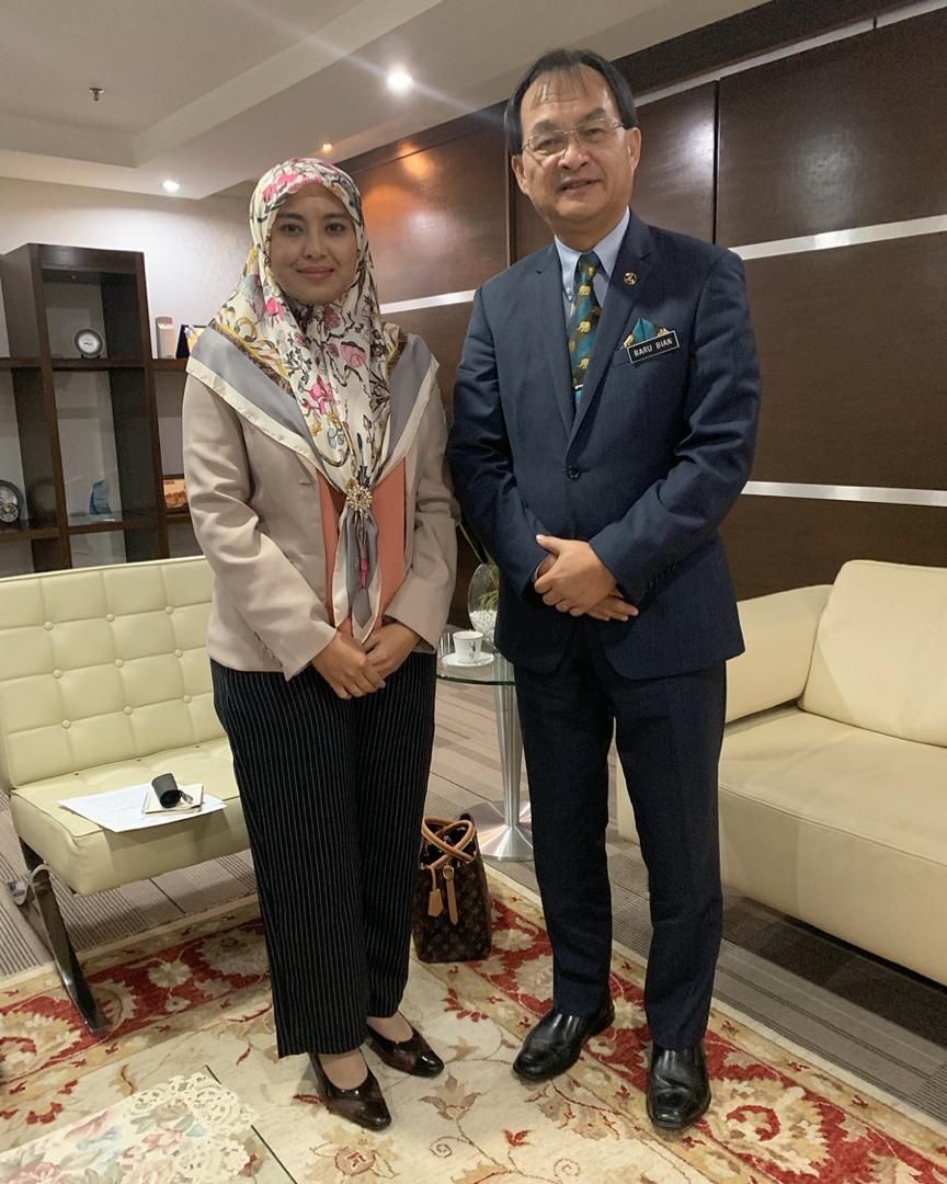 Juwairiya bawa isu pembinaan jejantas pejalan kaki kepada menteri