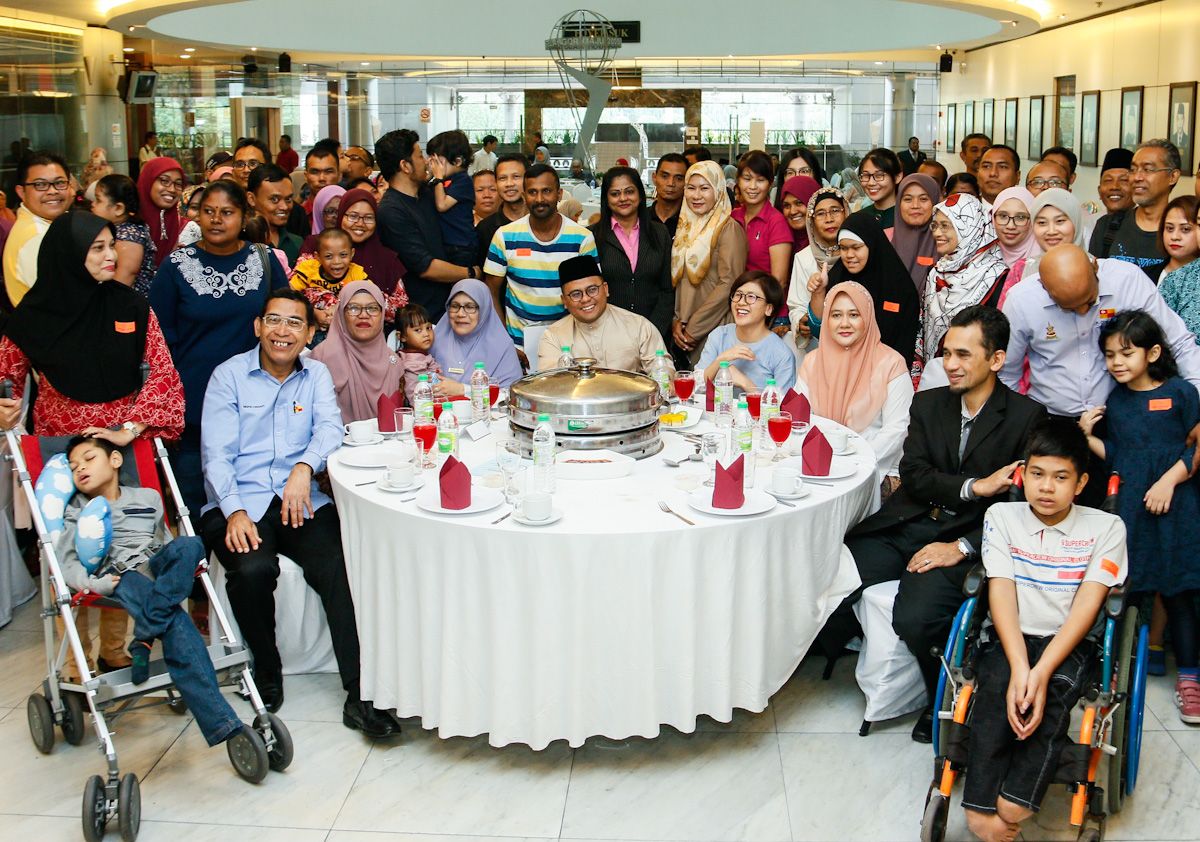 350 cikgu TASKA dilatih di bawah Program 'Shadow Teacher'