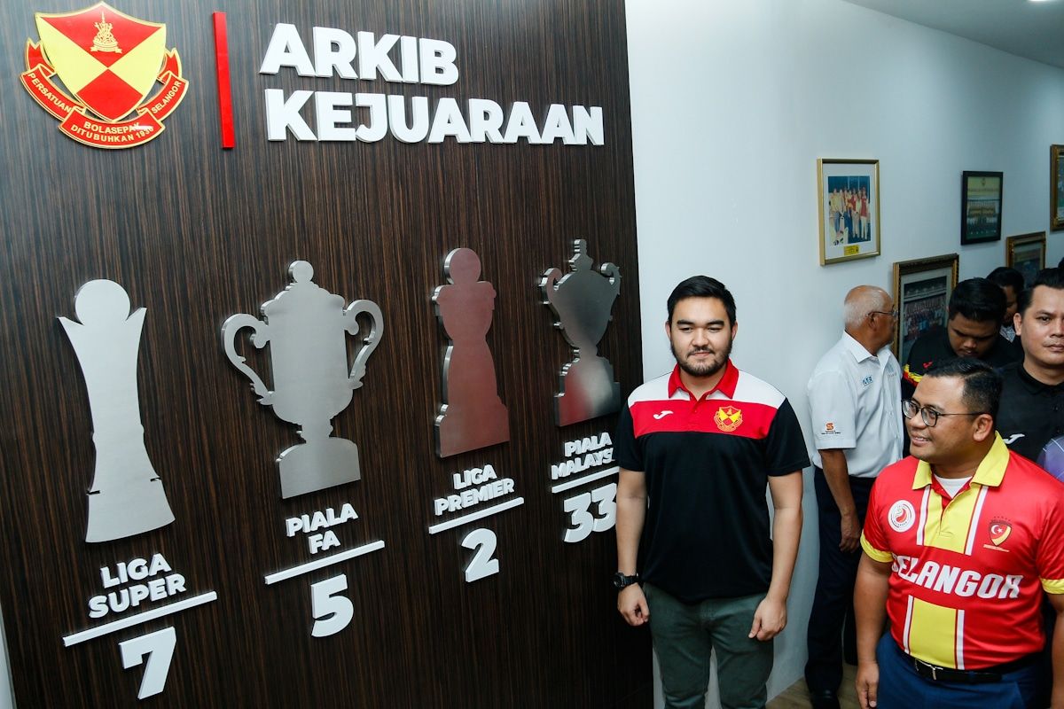 FAS: Terima kasih Kerajaan Negeri