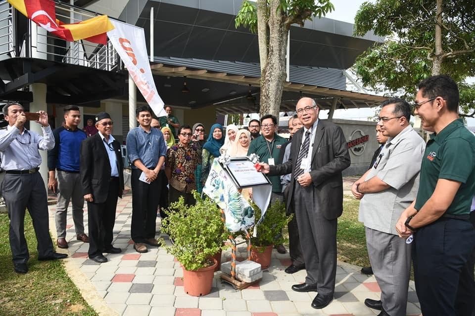 UNISEL kini miliki kompleks sukan baharu