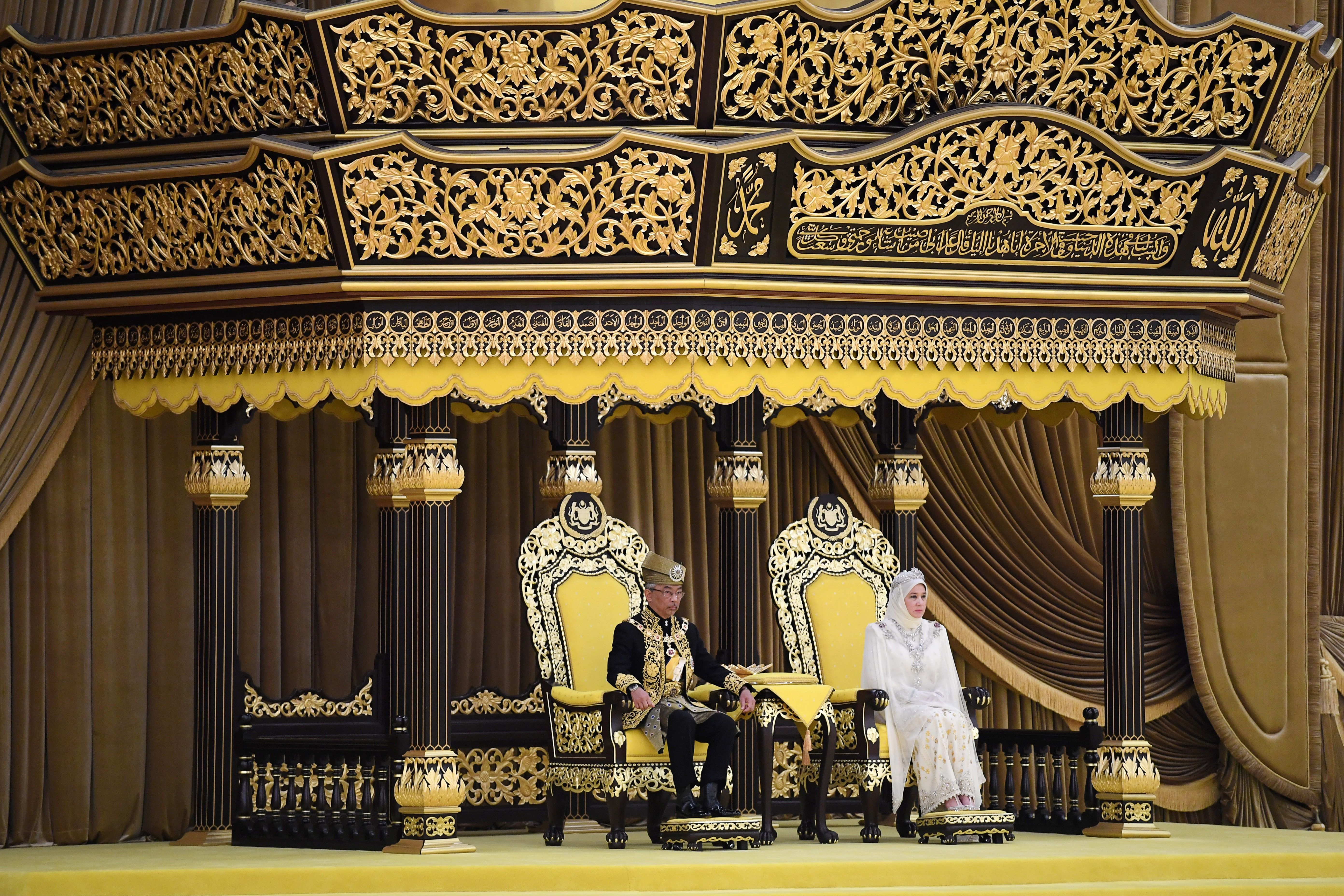 Agong titah jangan cetus api perselisihan