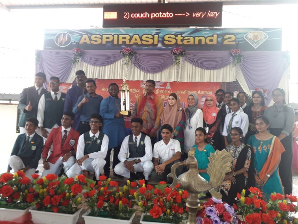 Penguasaan bahasa ibunda penting di samping martabat bahasa Melayu