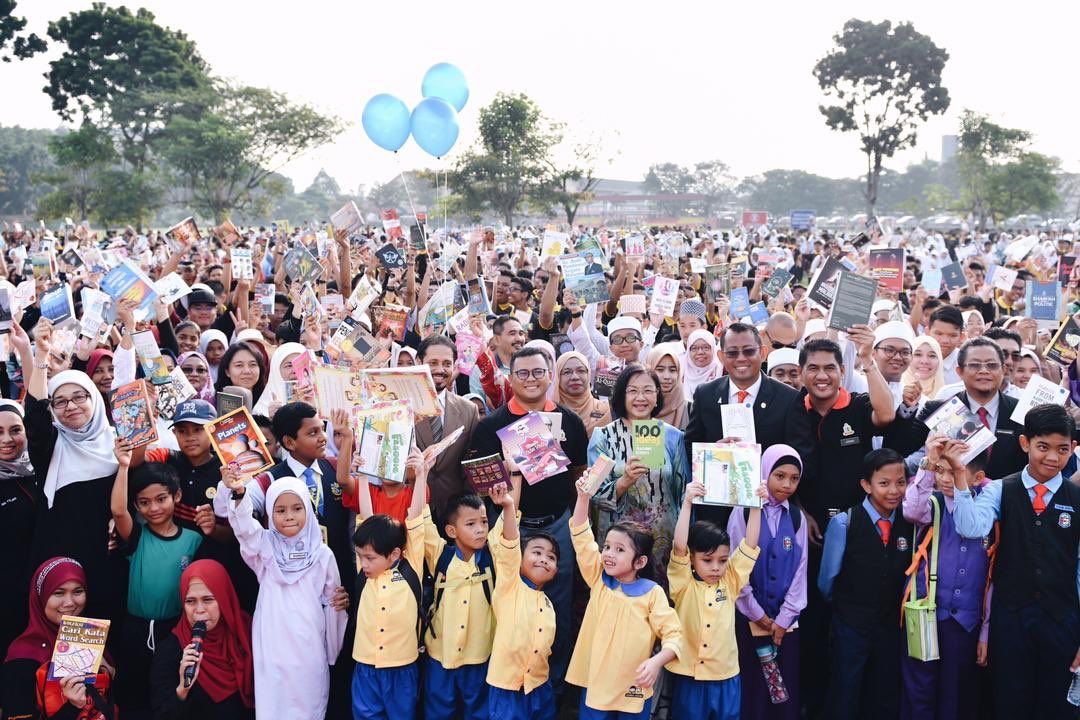 #MySchoolGoals International Festival 2019 tarik penyertaan negara luar