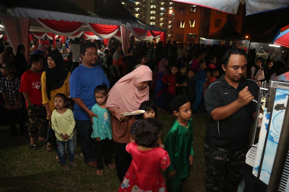 Warna Warni Aidilfitri Selangor 2019 rakam kenangan manis