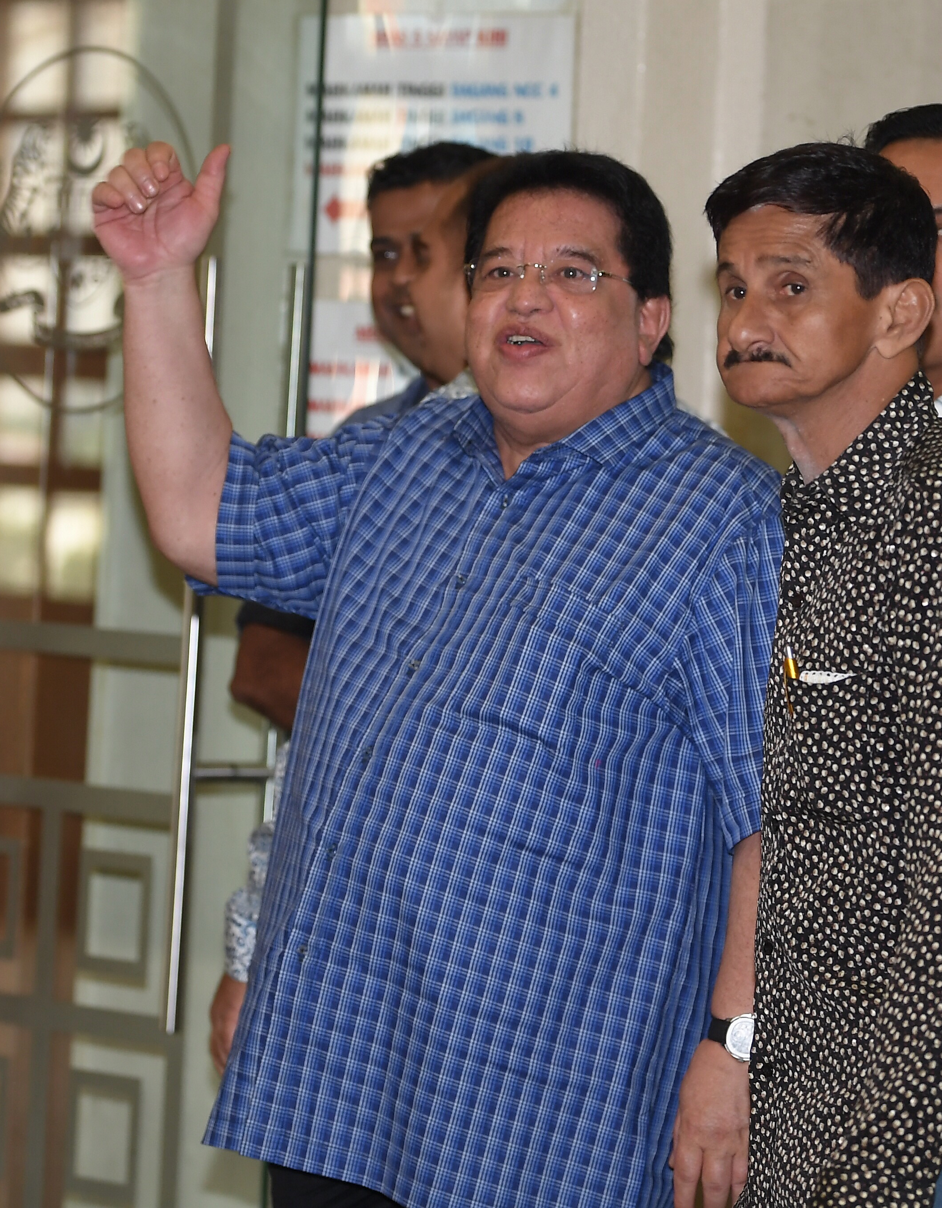 Ku Nan terlibat jual tanah kepada Aset Kayamas - Saksi
