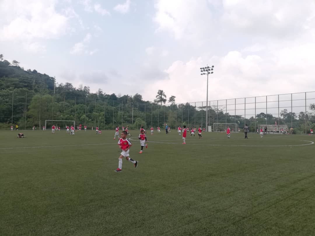 ABSP latih kanak-kanak cintai sukan bola sepak