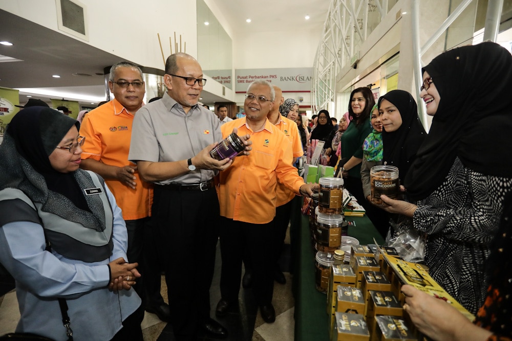 20 usahawan Selangor sertai Malaysia Fest 2019 di Singapura