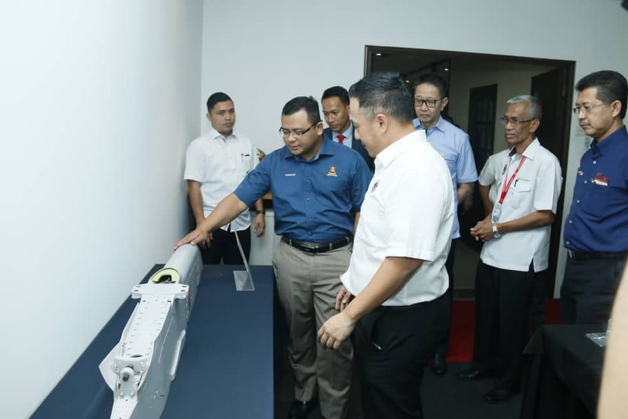 95% pekerja industri aero angkasa Selangor rakyat tempatan