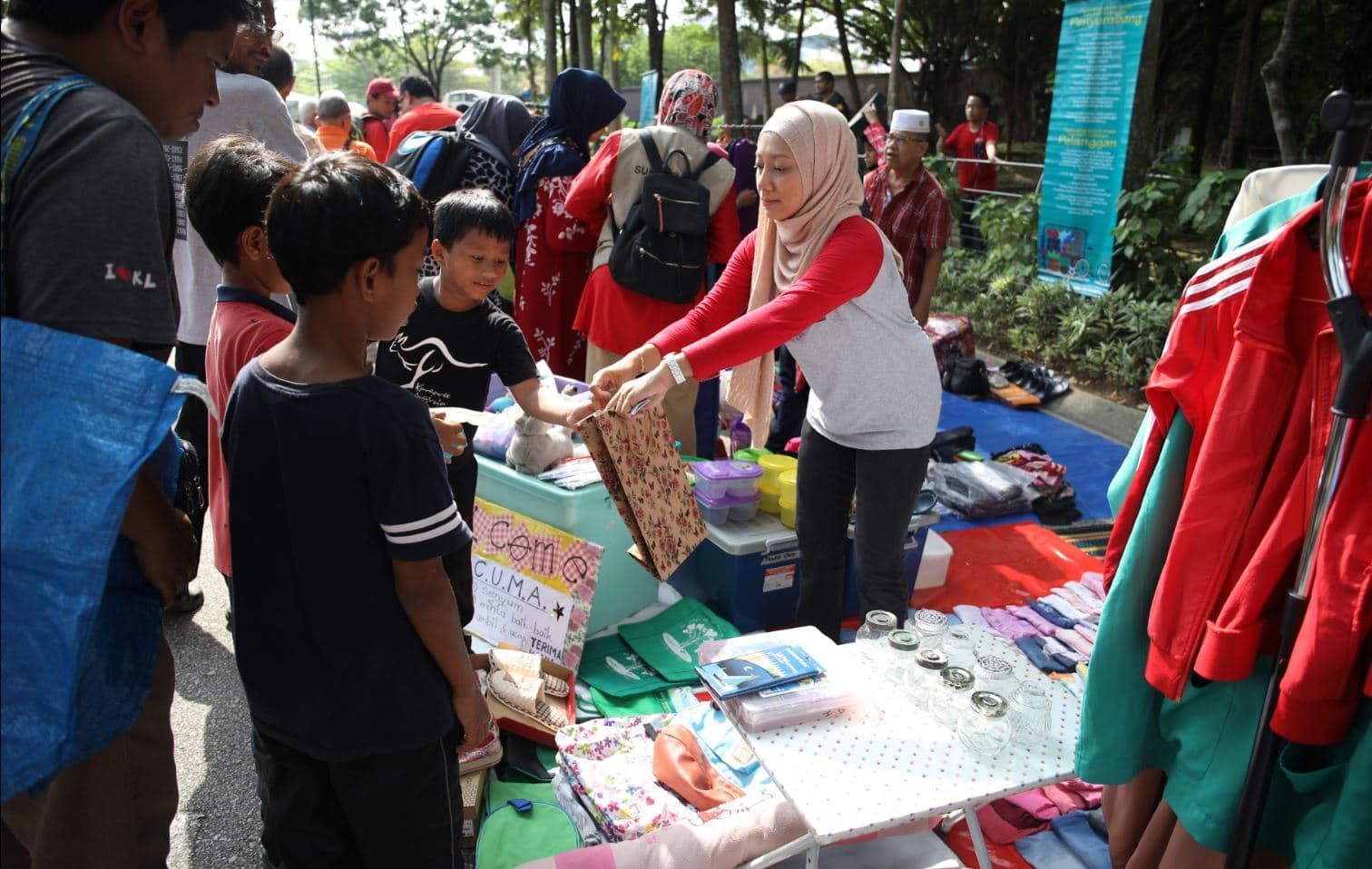 ECO Free Market MBSA datang lagi