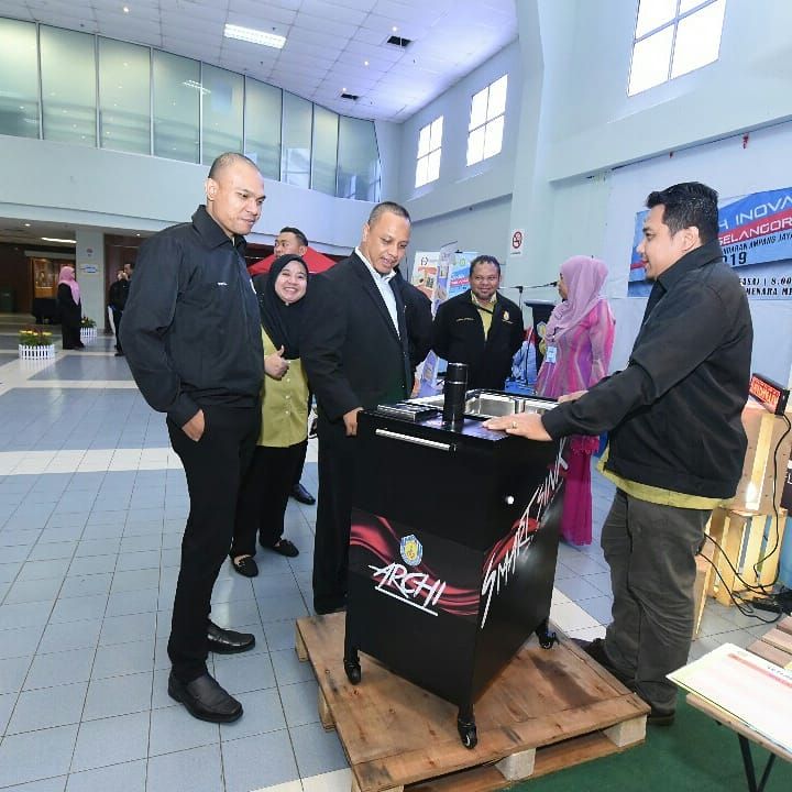 எம்பிஏஜே வாடிக்கையாளர்களுக்கு 'விவேக தொட்டி' திட்டம்