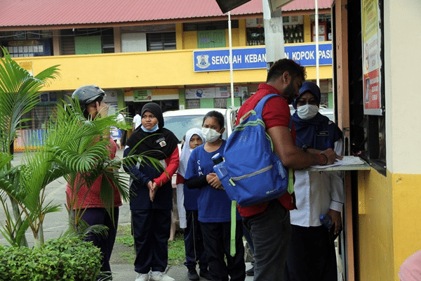 Lebih 3,000 pelajar Pasir Gudang terima sokongan psikologi