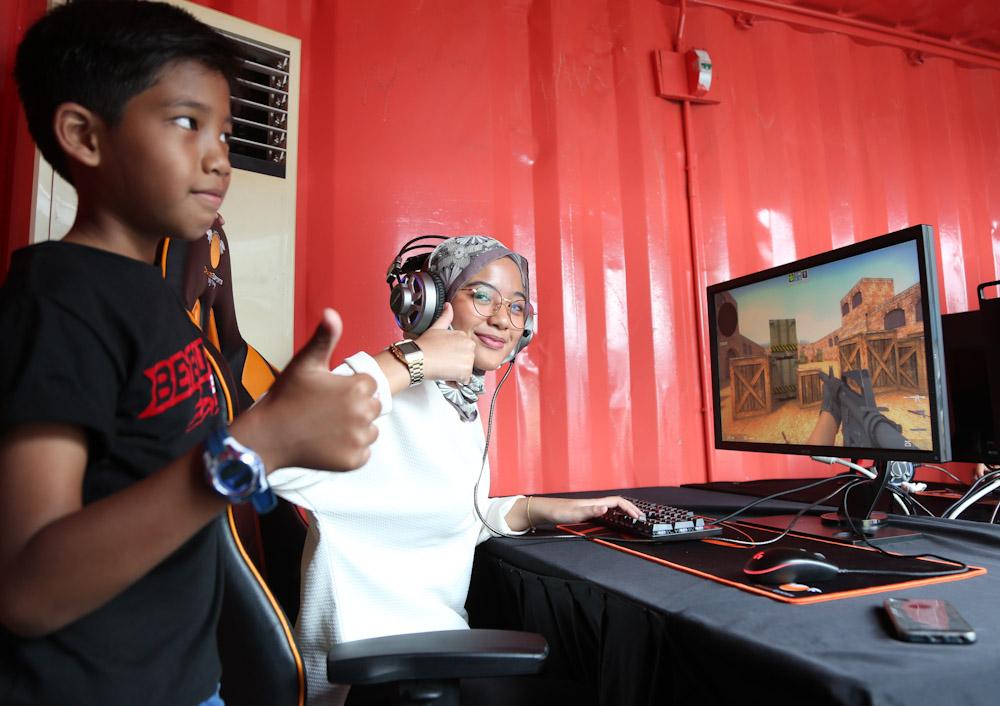 Jelajah Smart Selangor dedah permainan e-sukan