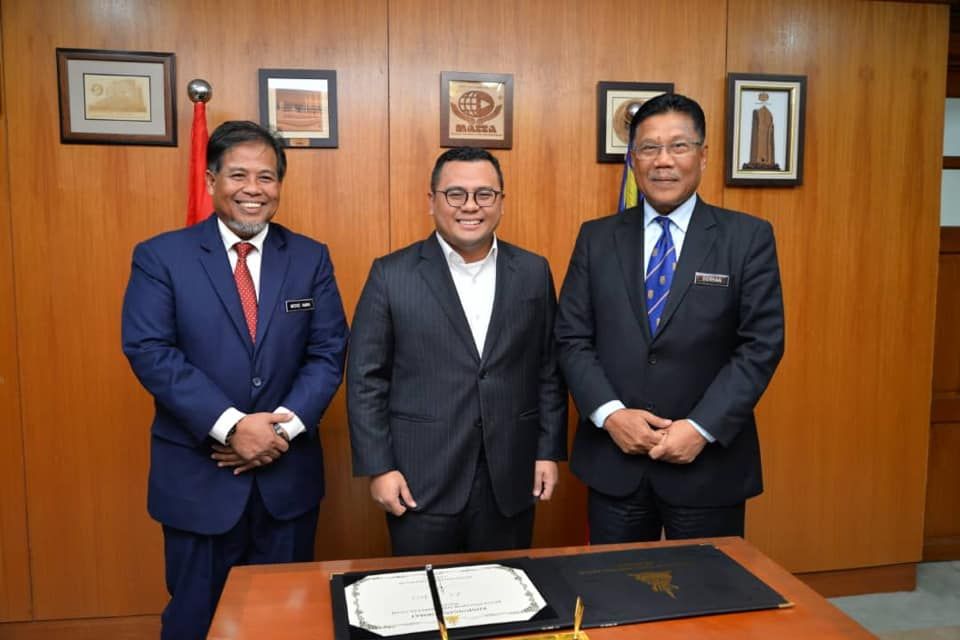 MB Received a Courtesy Call from PSD