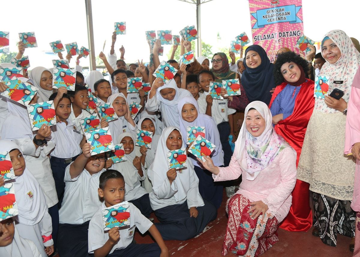 Penganiayaan, penderaan kanak-kanak meningkat saban tahun