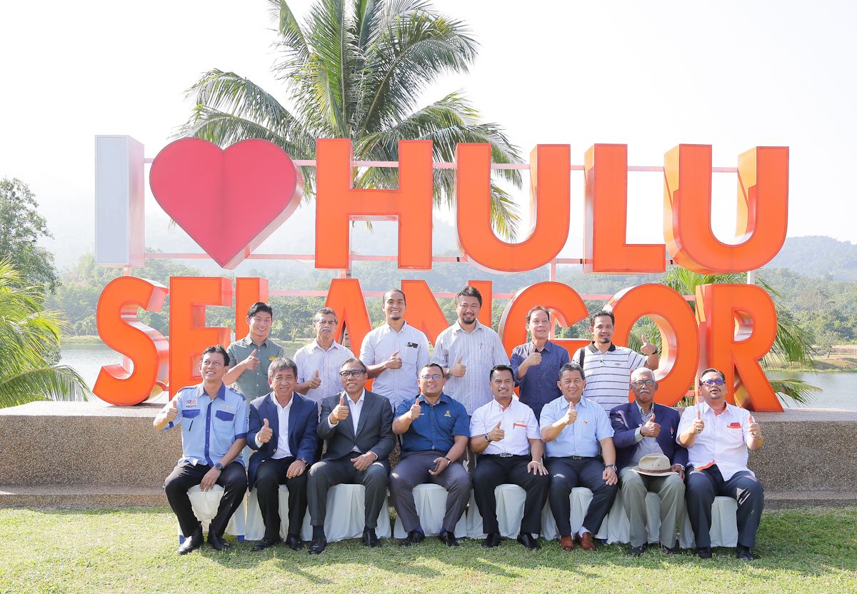 P3S bantu tingkat taraf produk pelancongan Selangor