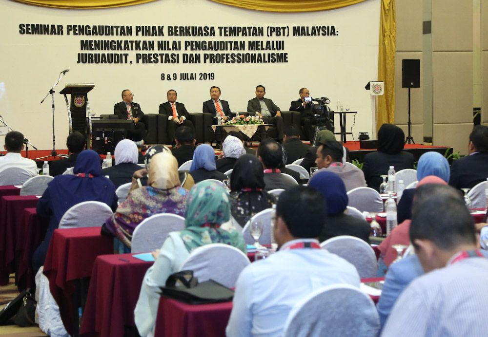 Juruaudit dalaman perlu waspada jenayah kolar putih