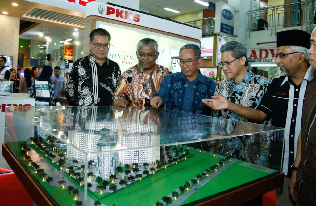 100% Home Loan from PKNS-Maybank