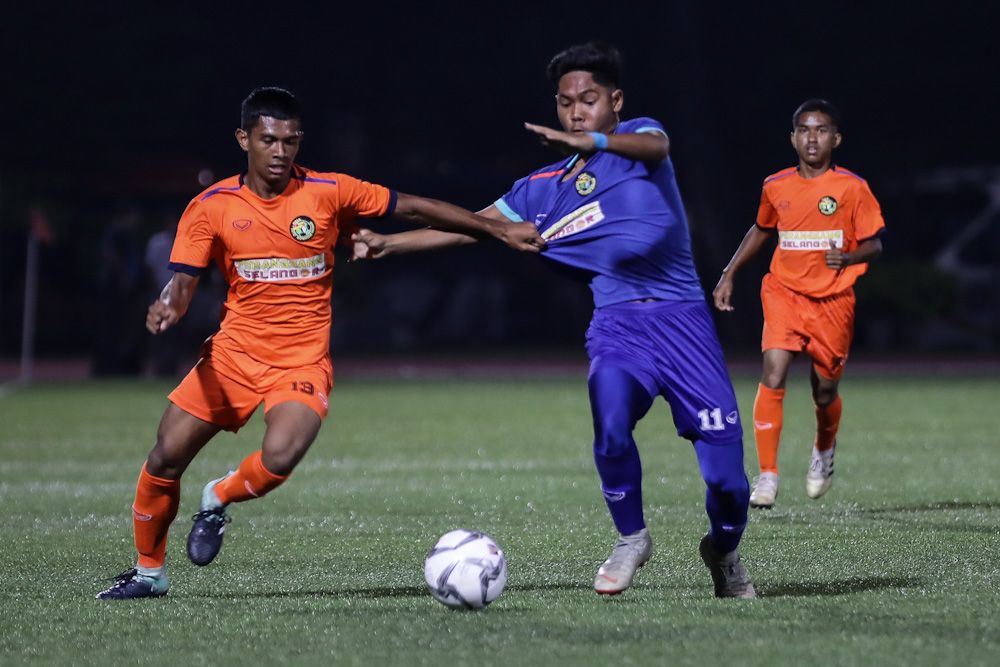 PDMD: SMK Tinggi Kajang julang kejuaraan kali ketiga