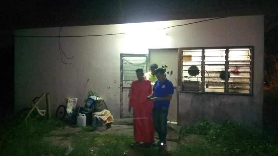 LZS rujuk kes kanak-kanak merayau waktu malam kepada JKM