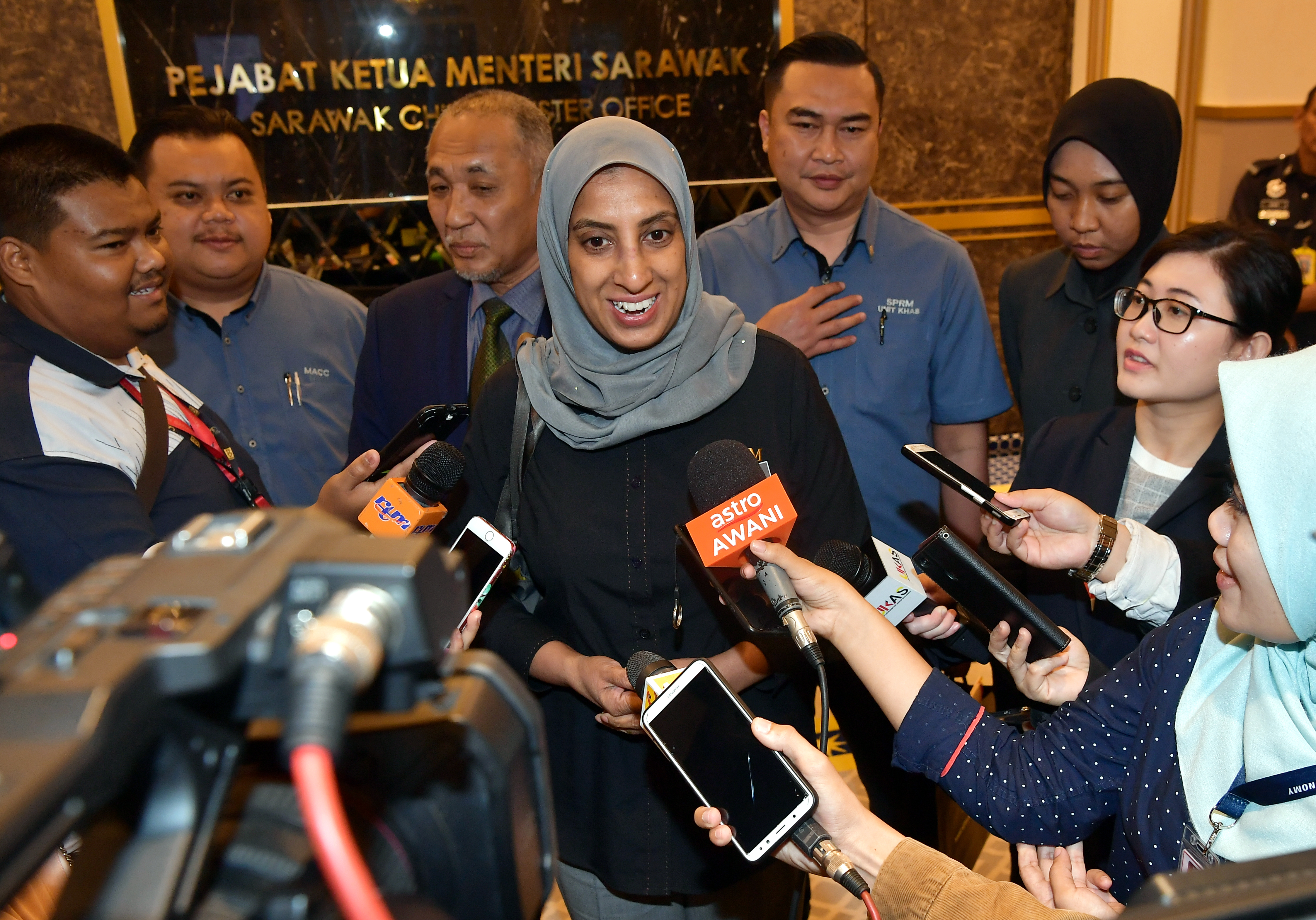 SPRM: Tiada siapa boleh sembunyi rasuah skala besar