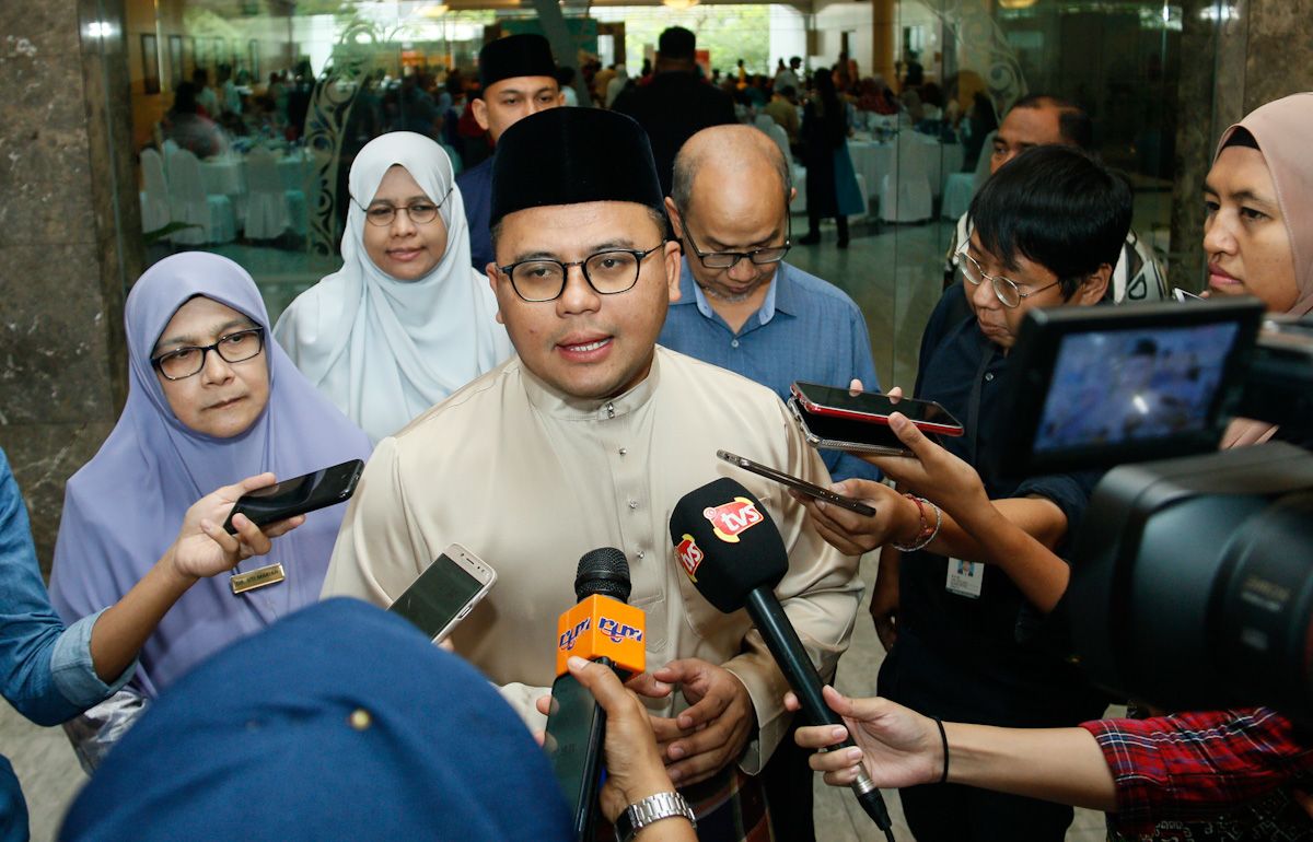 Dalang video seks berkait menteri perlu dikena tindakan