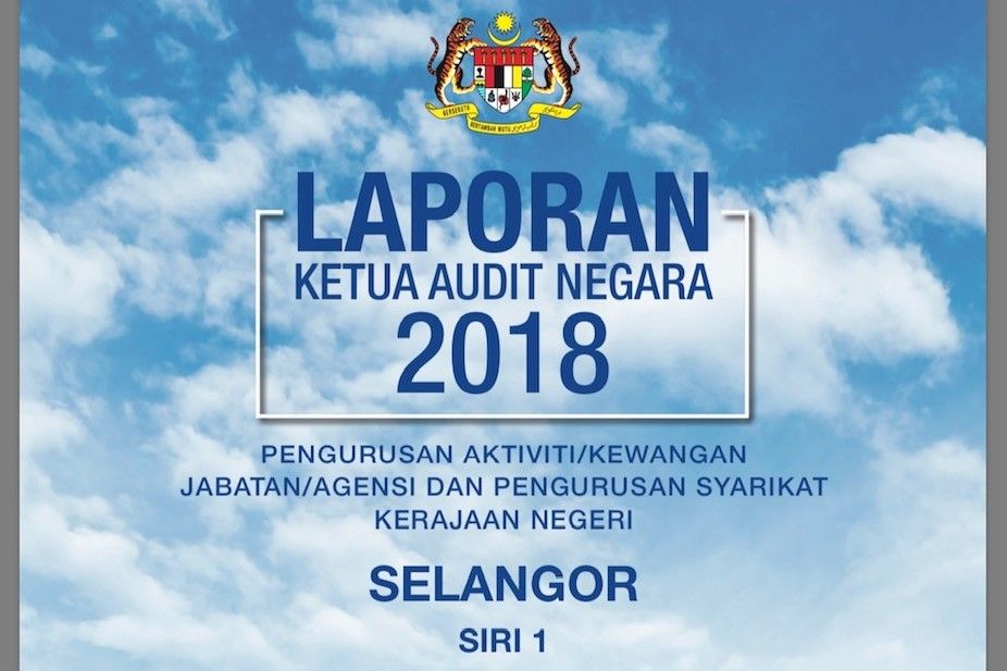 LKAN 2018: 5 agensi Selangor catat pengurusan kewangan cemerlang