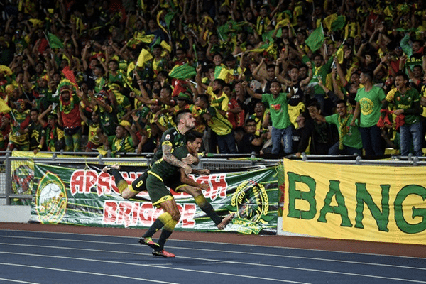 MBOR iktiraf Viking Clap final Piala FA