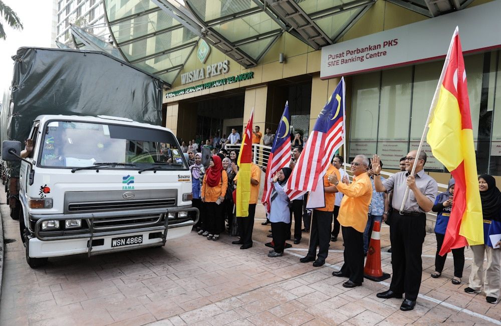 20 Selangor Entrepreneurs Join Malaysia Fest 2019 in Singapore