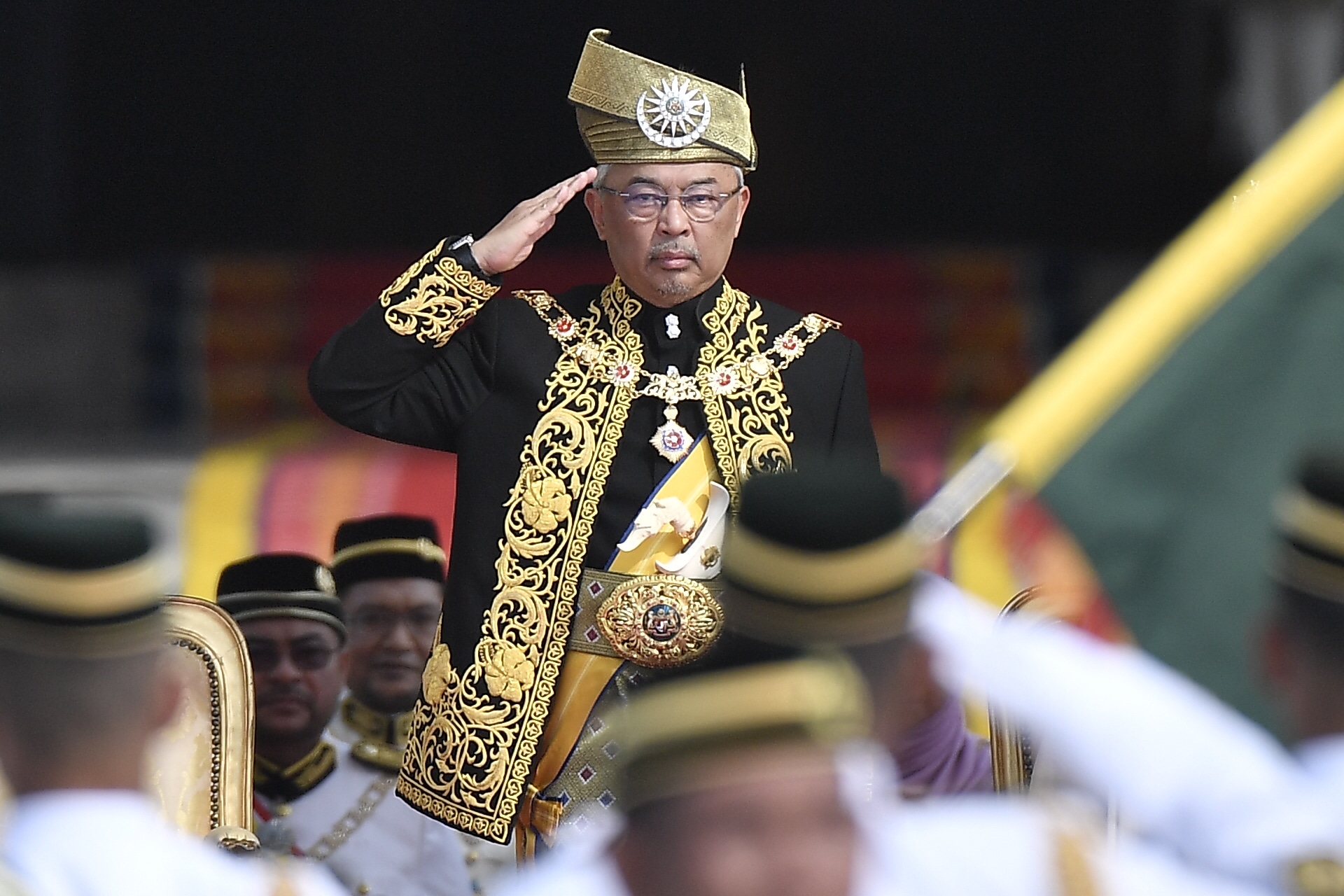 Hari Keputeraan: MB doa pemerintahan Agong diberkati