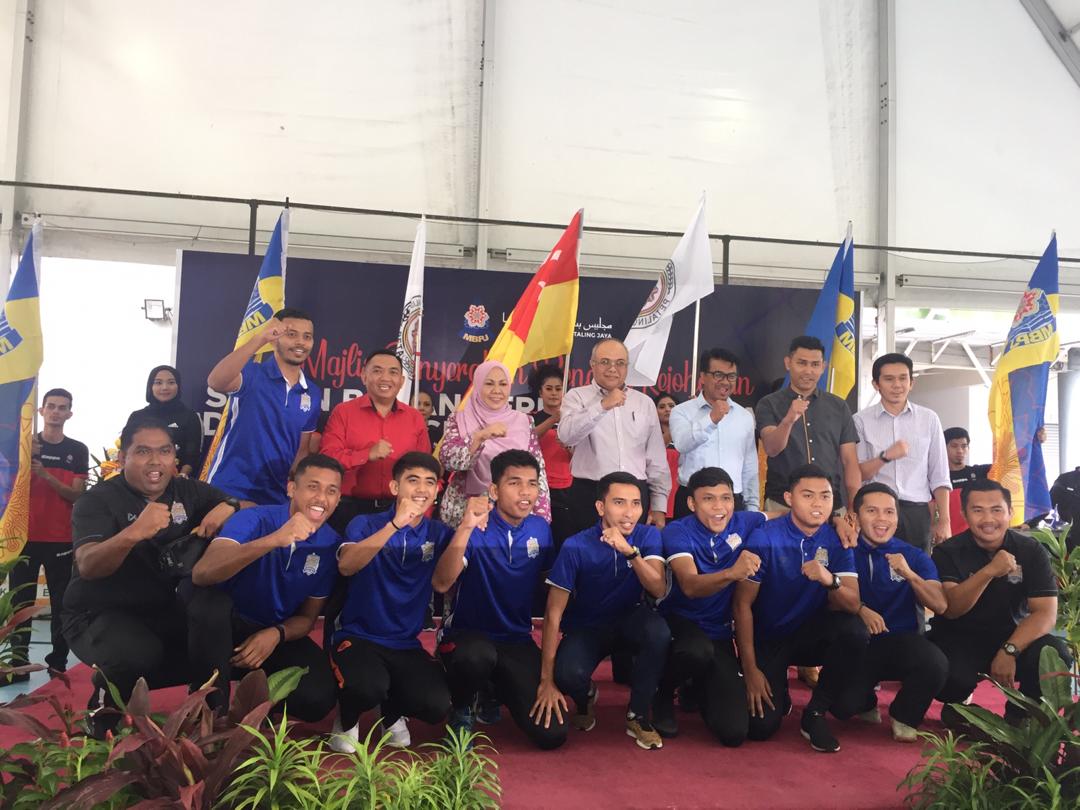 MBPJ yakin cipta kejuaraan SUKANUN, SUKSES 2019