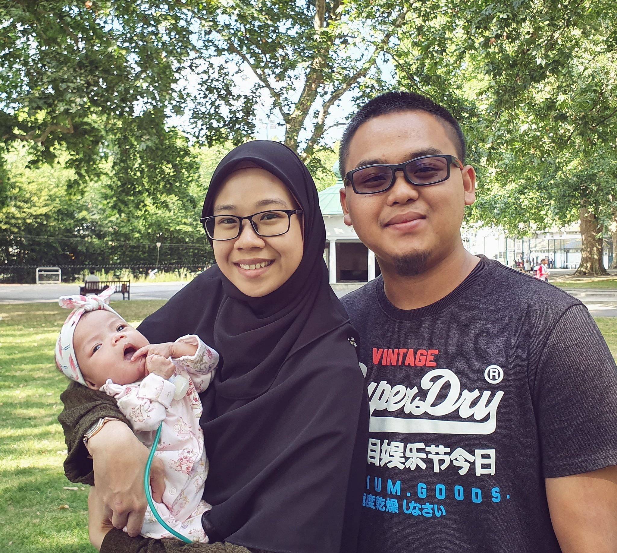 Ainul Mardhiah selamat pulang ke tanah air