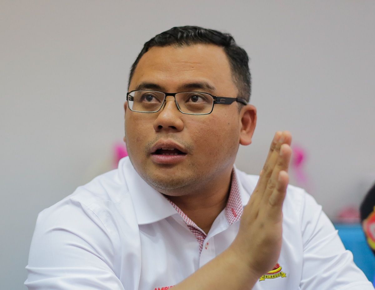 MB belum terima surat, enggan buat spekulasi